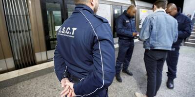 Il vole un téléphone portable à un policier municipal dans le tram: un homme condamné à Nice