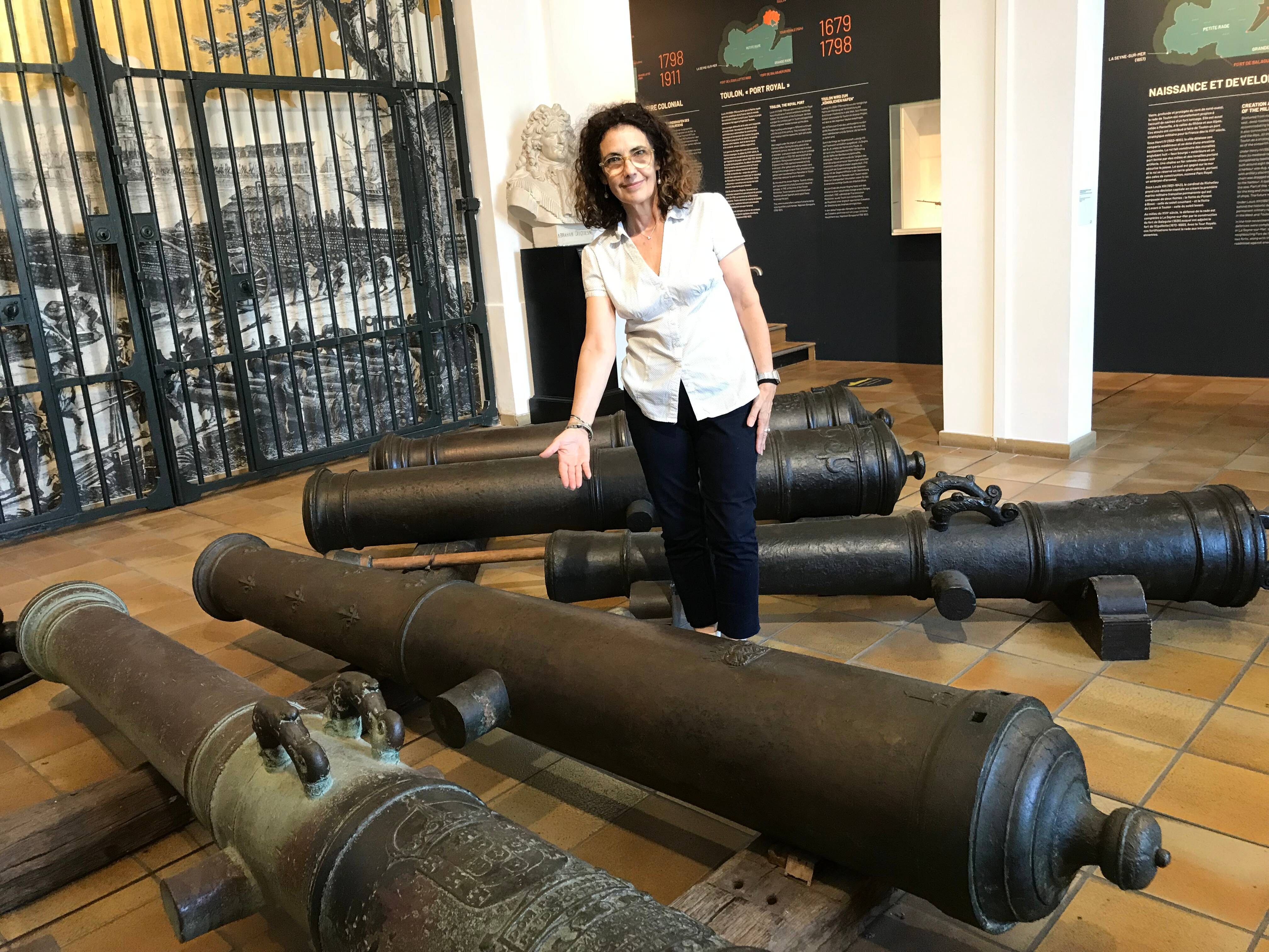 Le navire de François Ier est-il toujours au fond du port de Toulon?