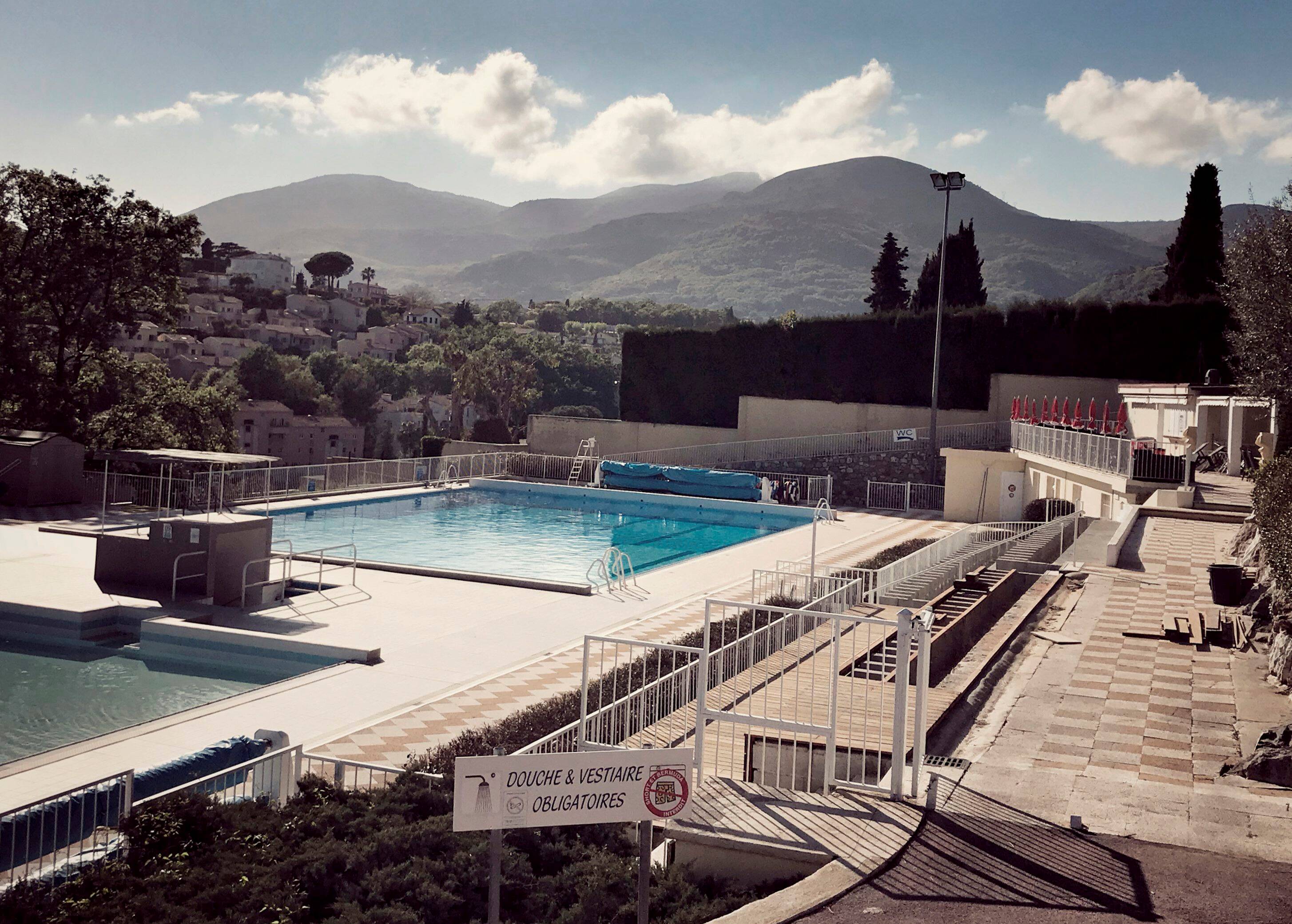 Réhabilitation, accessibilité, couverture... Tout ce qu'il faut savoir sur le (gros) projet de la piscine municipale à Vence