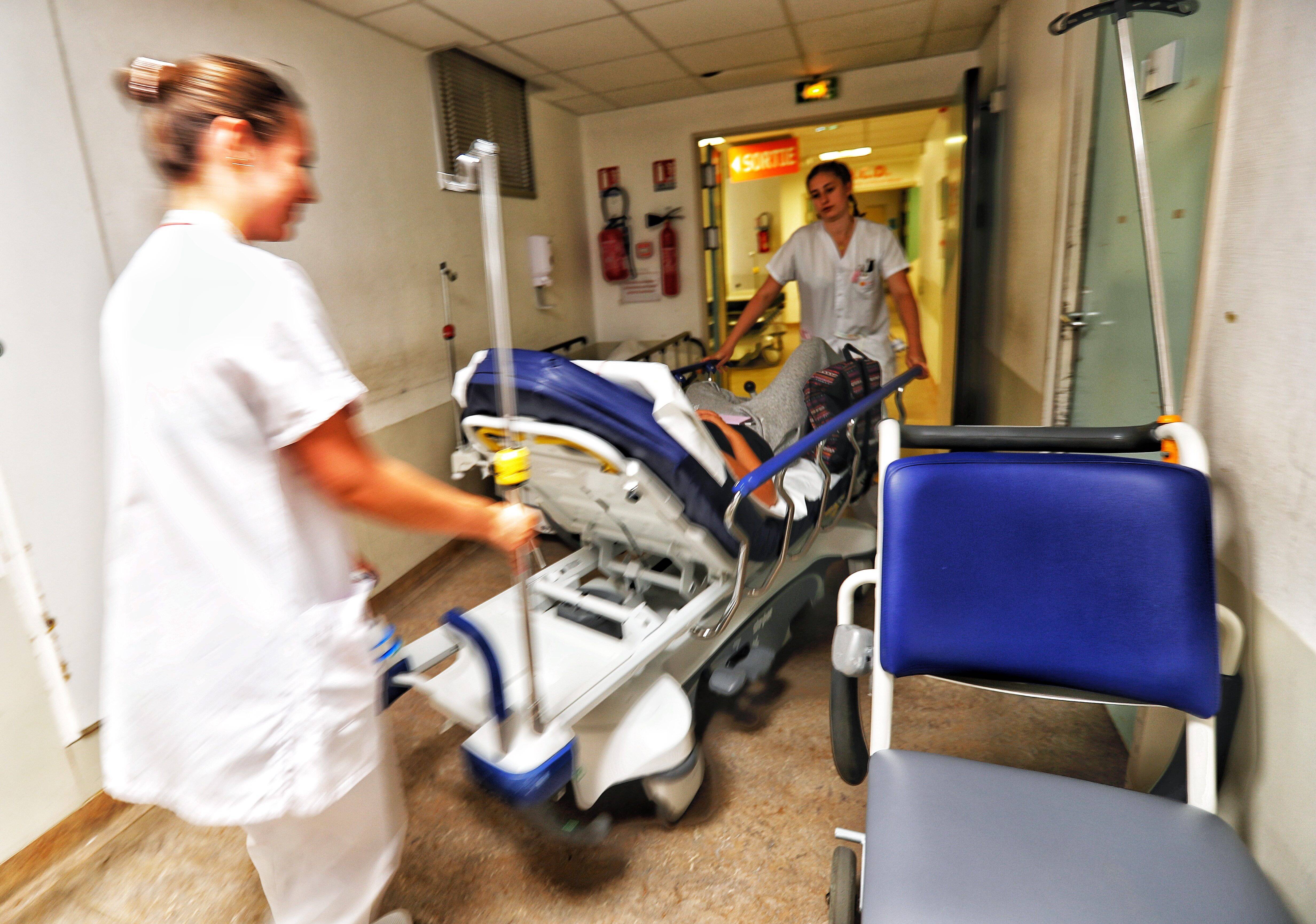 Un été aux urgences: l'hôpital de Draguignan tient le choc