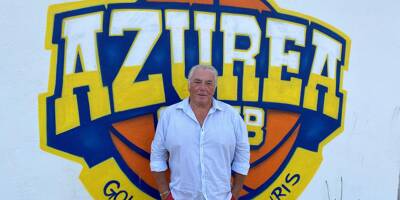 Basket: Hervé Chabert devient le nouveau président du club de Golfe-Juan