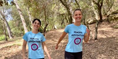 Ces deux amies azuréennes se lancent pour la bonne cause dans le Raid Fémina Adventure en Guadeloupe