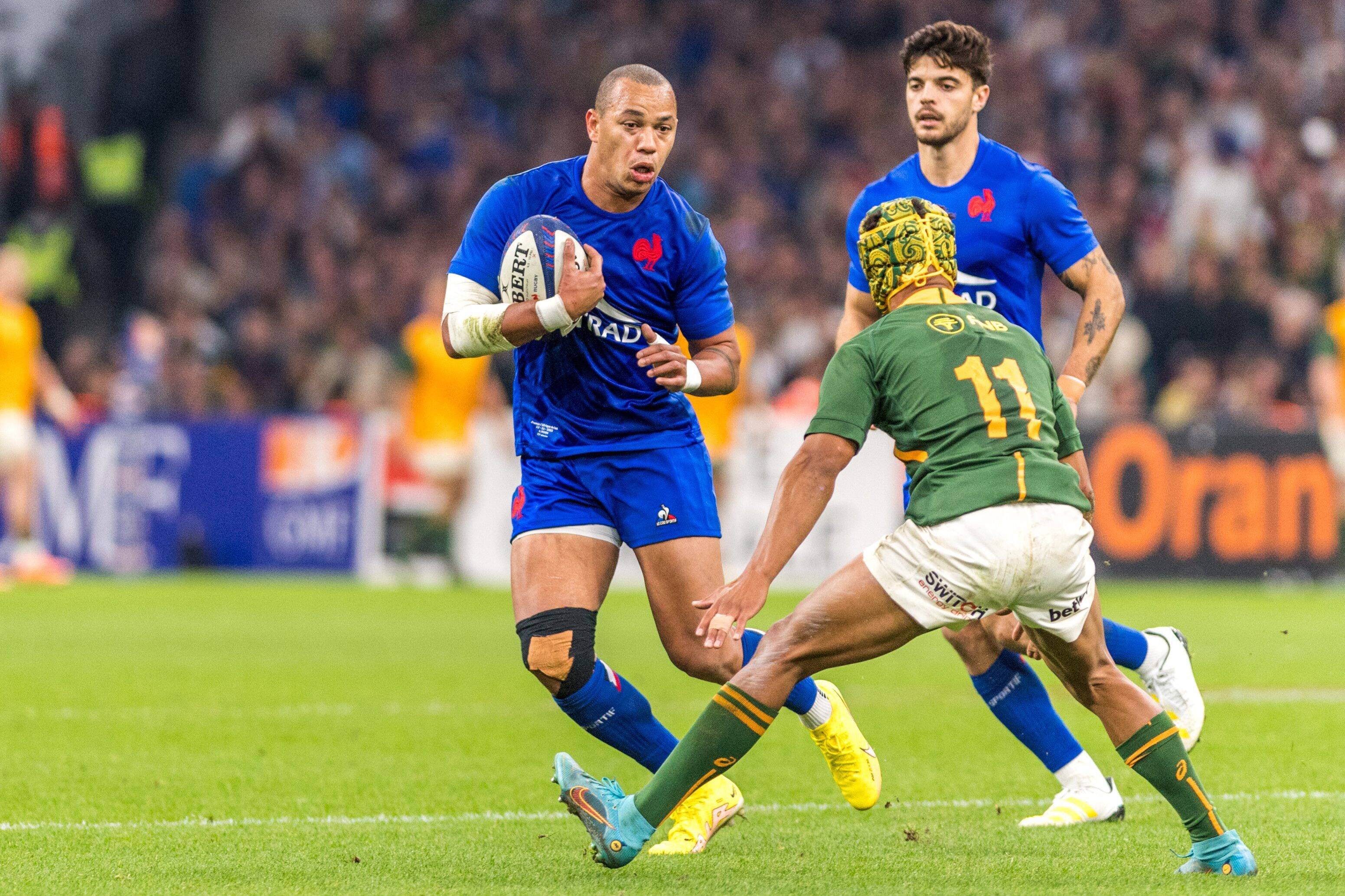 Avec ses cadres contre l'Ecosse, le XV de France veut remettre la marche avant ce samedi soir
