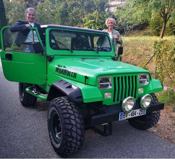 "De l'émotion, de partage et une aventure jusqu'à Dakar": ces deux Toulonnaises vont participer à une mission humanitaire traversant quatre pays