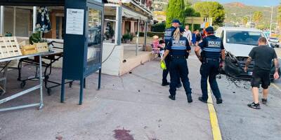 Piétons fauchés par une voiture à Saint-Raphaël: pronostic vital engagé pour l'une des victimes, la conductrice laissée libre