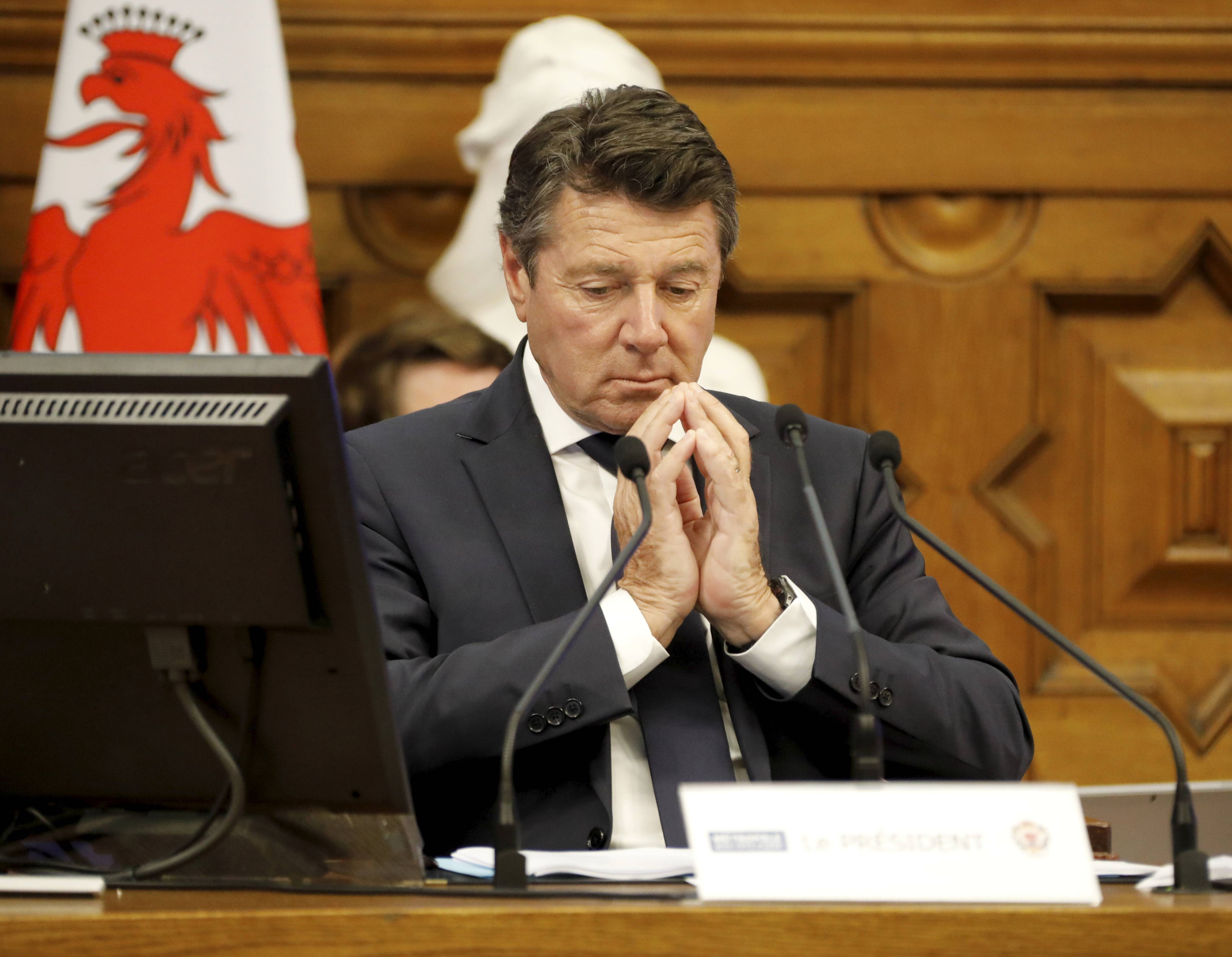 "Je tiens à vous faire part de ma plus vive préoccupation": à l'occasion de la venue de la ministre des Solidarités à Nice ce samedi, Christian Estrosi lui écrit et tape sur le Département