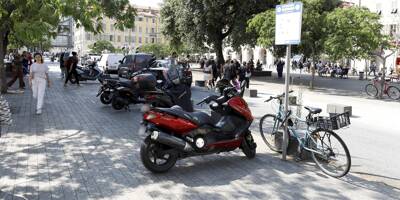 Vélos, scooters, motos: on fait le point sur les endroits où vous pouvez ou pas vous garer à Nice