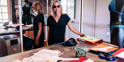 Un atelier de couture de luxe à découvrir dans une villa de Six-Fours