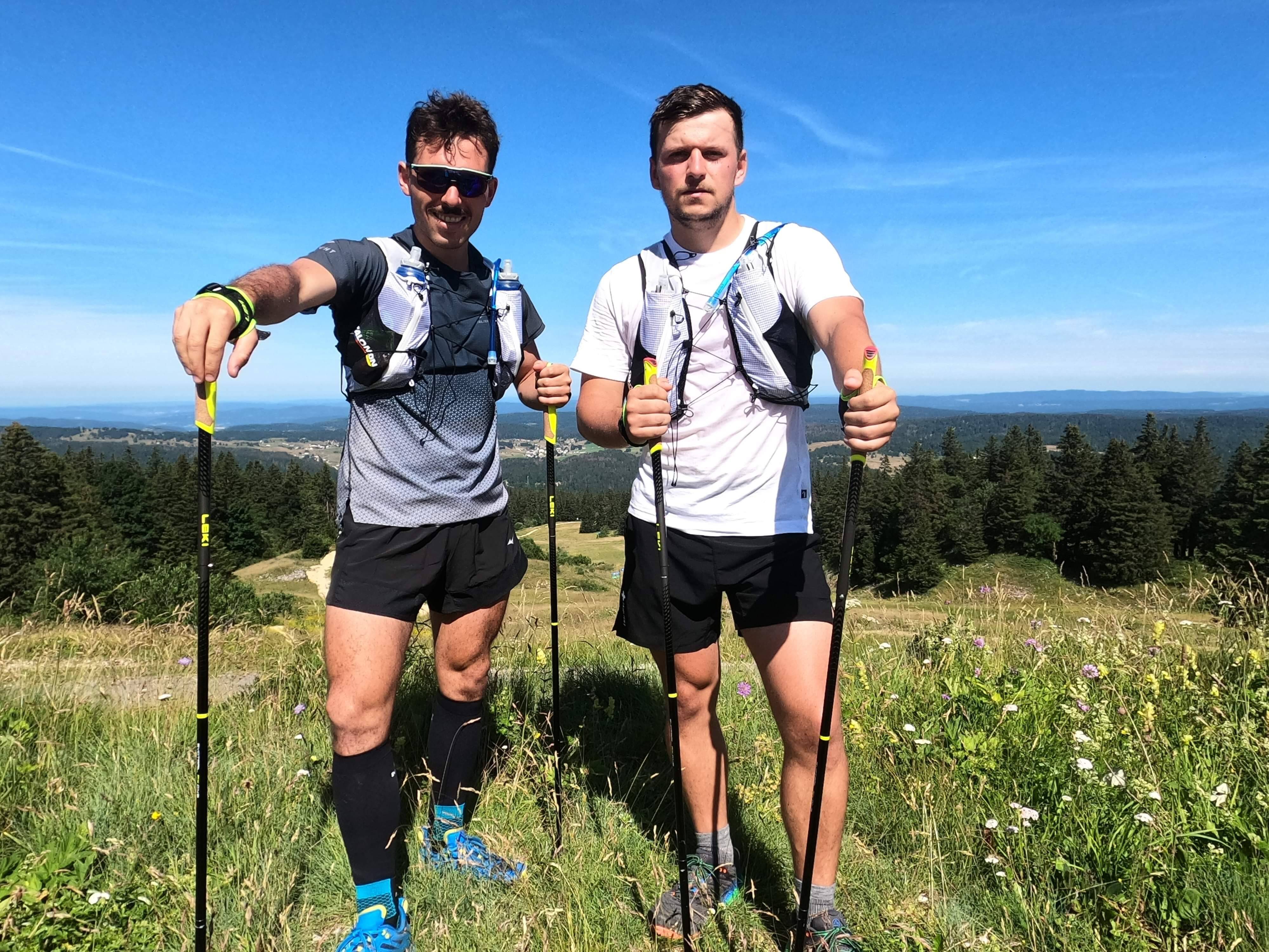 "Plus il y a d'argent plus la solidarité sera grande pour les paysans": pourquoi ces deux étudiants vont-ils faire 600 km en courant pour rejoindre Nice?