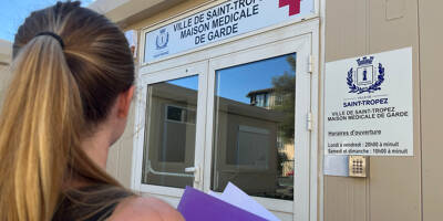 A Saint-Tropez, la maison médicale de garde prolongée jusqu'à la semaine des Voiles?