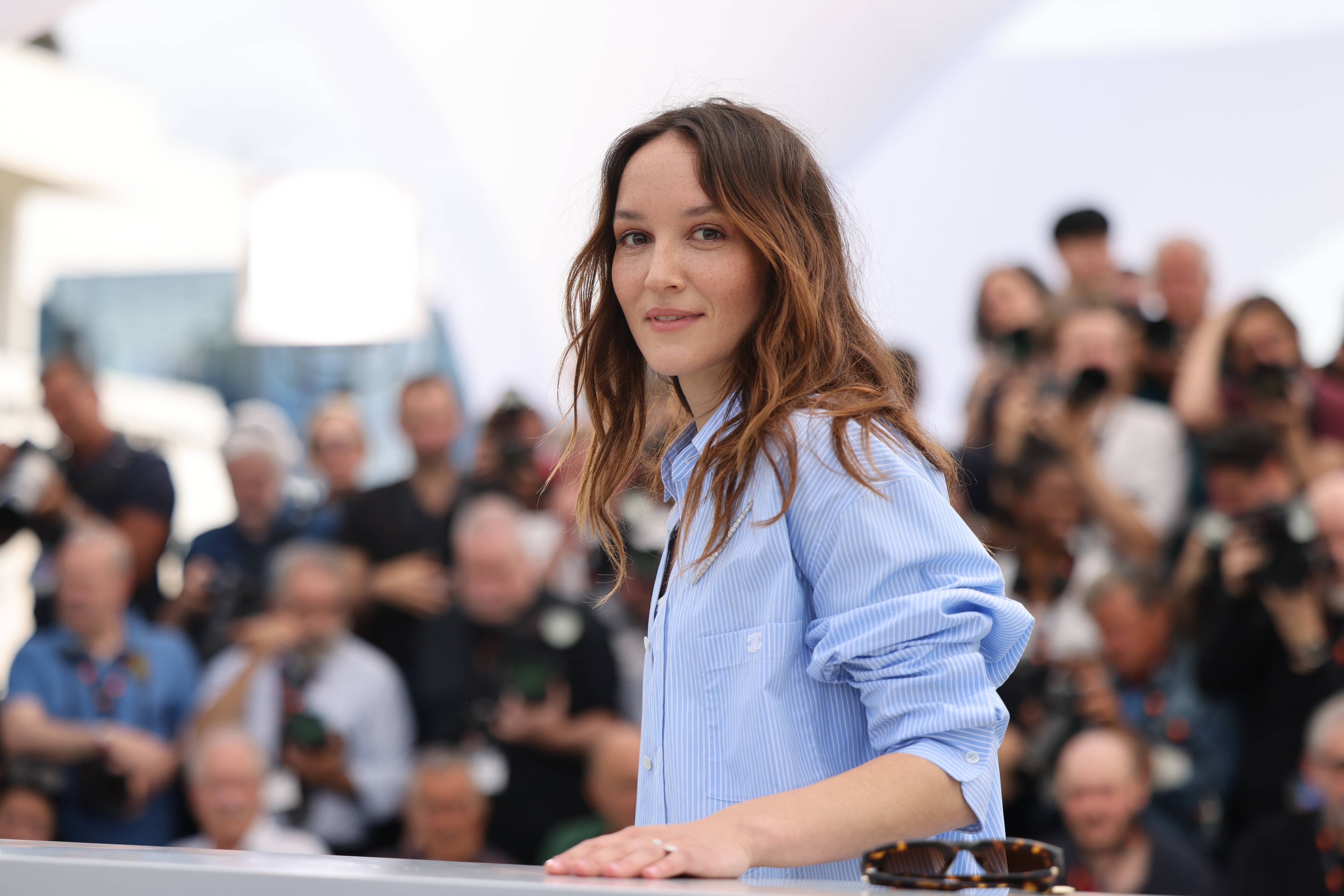 "Je suis contente de ne plus interpréter que des jeunettes": Anaïs Demoustier revient avec son nouveau film