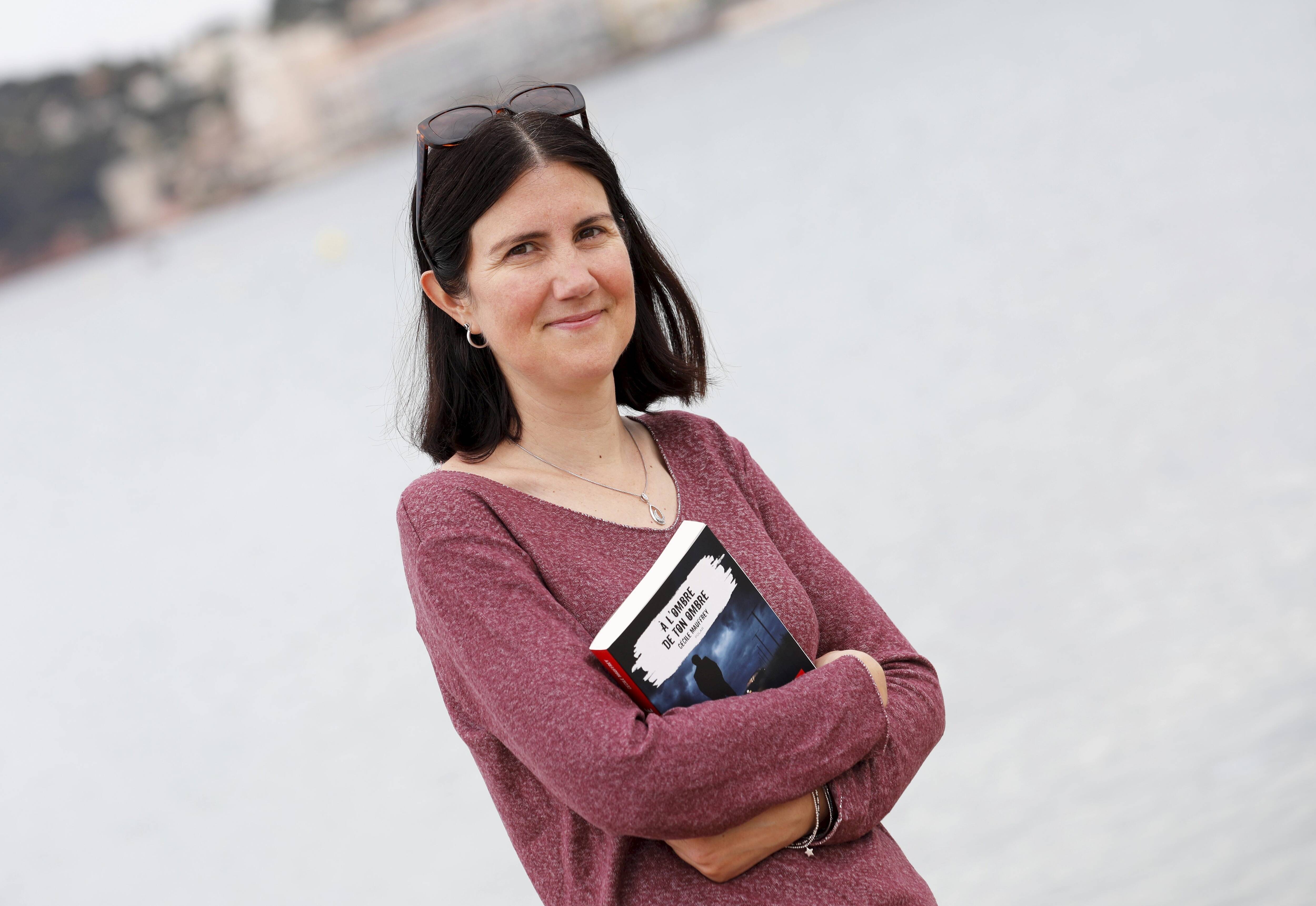 L'autrice à succès Cécile Mauffrey sera en dédicace au Pradet ce vendredi