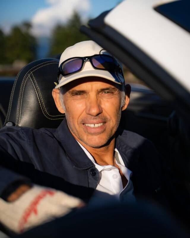 Beauvallon, Saint-Jean-Cap-Ferrat... En famille sur la Côte d'Azur, Paul Belmondo se souvient de ses étés chez nous