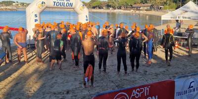 La Toulon swim race veut rassembler 600 participants à la nage et en paddle en septembre au Mourillon