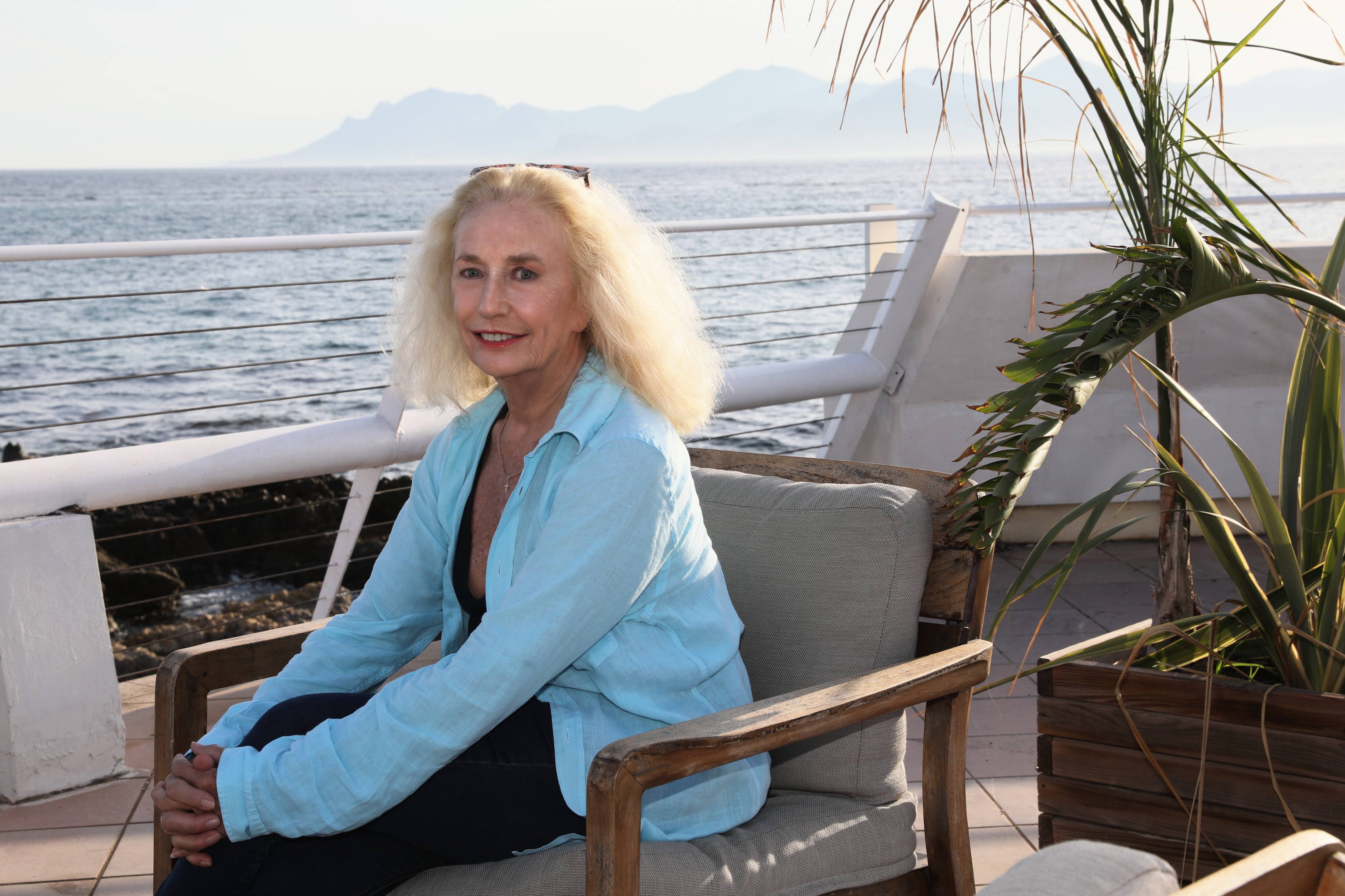 Avant sa lecture musicale de Gatsby le magnifique, la comédienne Brigitte Fossey partage son amour des mots