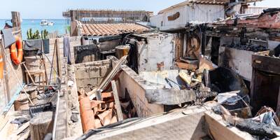 Incendie du restaurant de plage Le Prao à Sainte-Maxime: après le sinistre, l'enquête