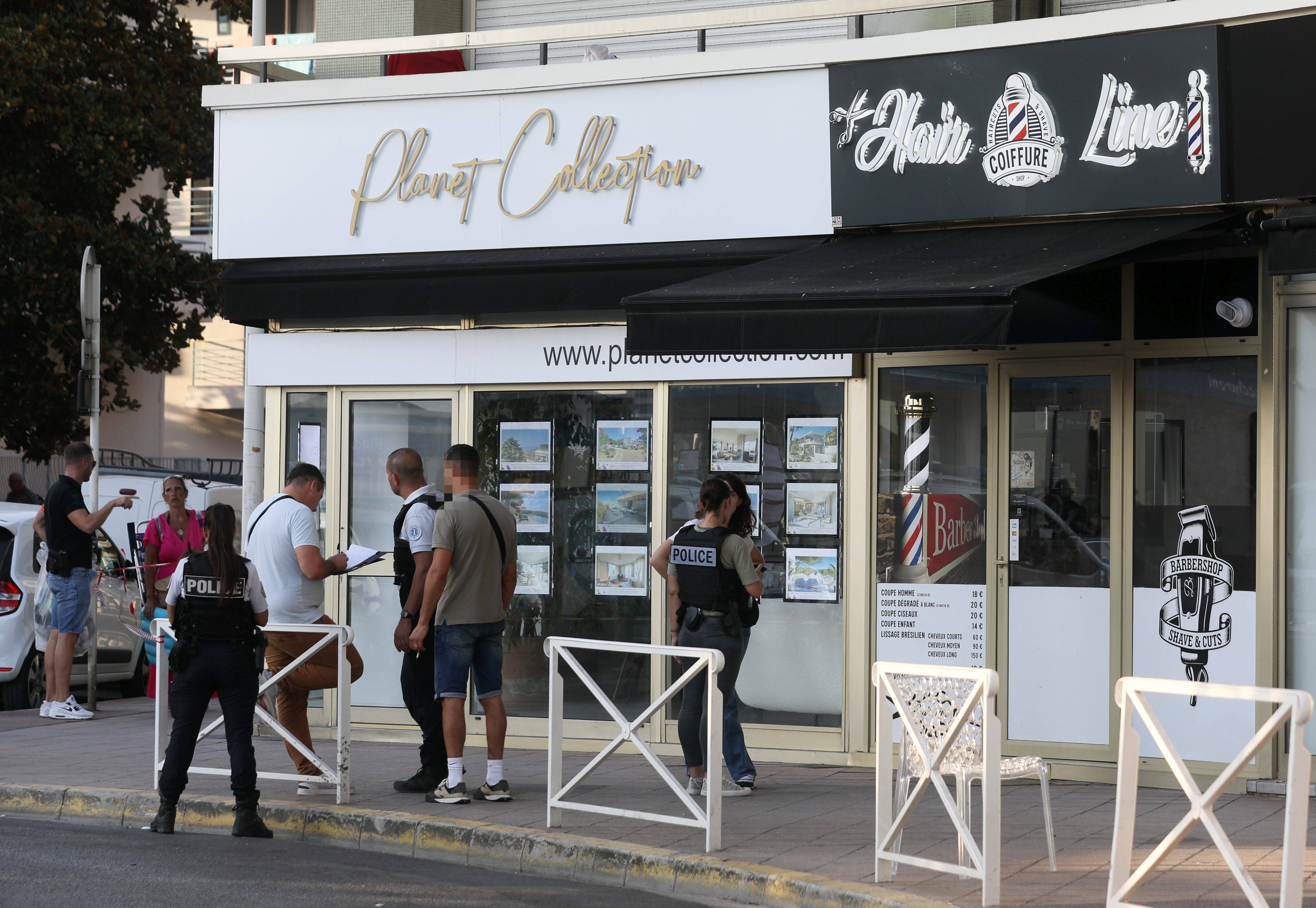 Ce que l'on sait après les coups de feu qui ont grièvement blessé un homme près des plages à Juan-les-Pins