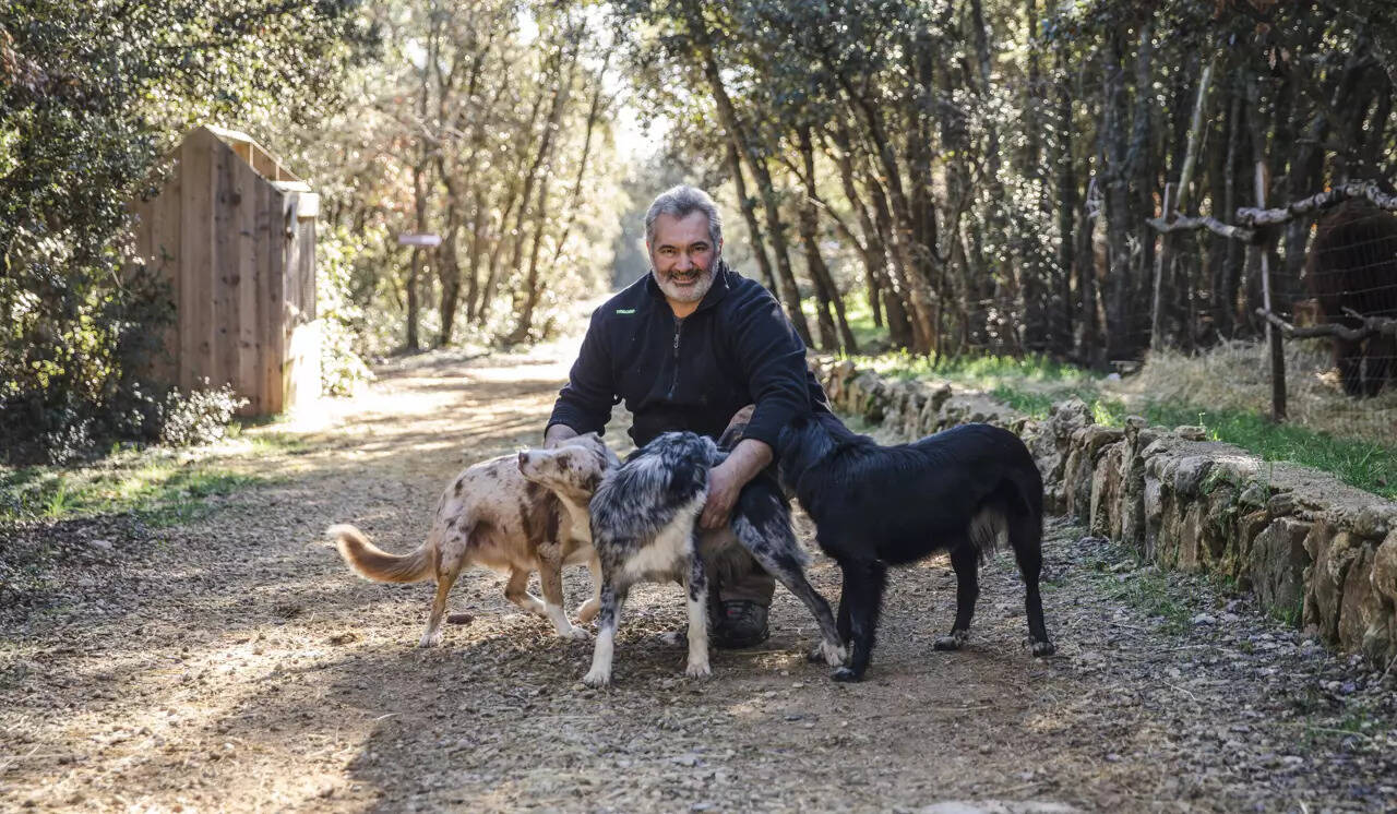 Qui est le varois en lice pour la nouvelle saison de l'émission "l'Amour est dans le pré"?