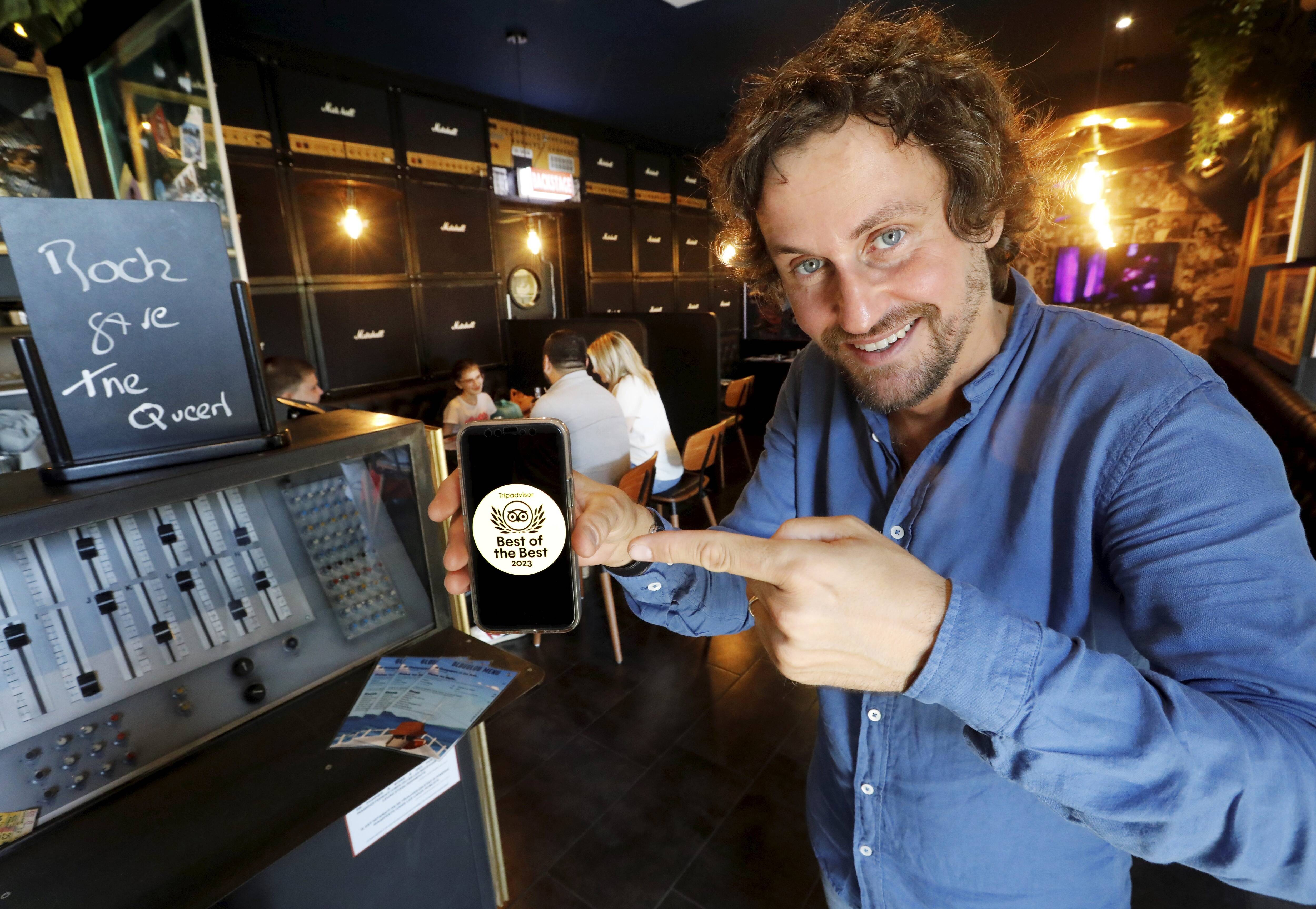 Allié ou ennemi: quel est l'impact des avis Tripadvisor sur les restaurateurs à Toulon?