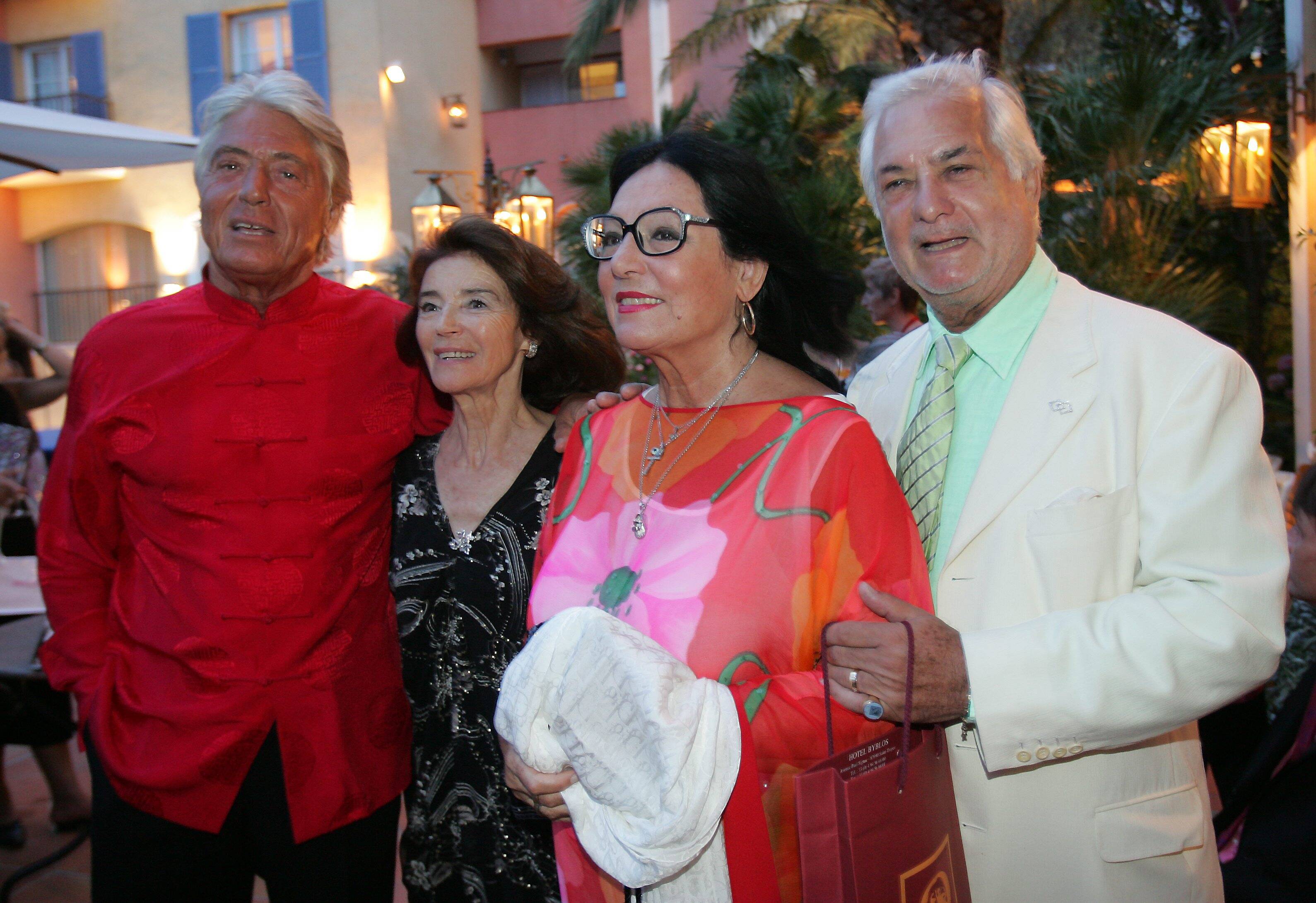 Célèbre à Saint-Tropez, le marchand d'art et commissaire-priseur Pierre Cornette de Saint-Cyr est décédé