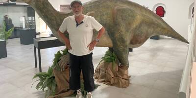 Replongez des millions d'années en arrière au Musée des dinosaures de Fox-Amphoux
