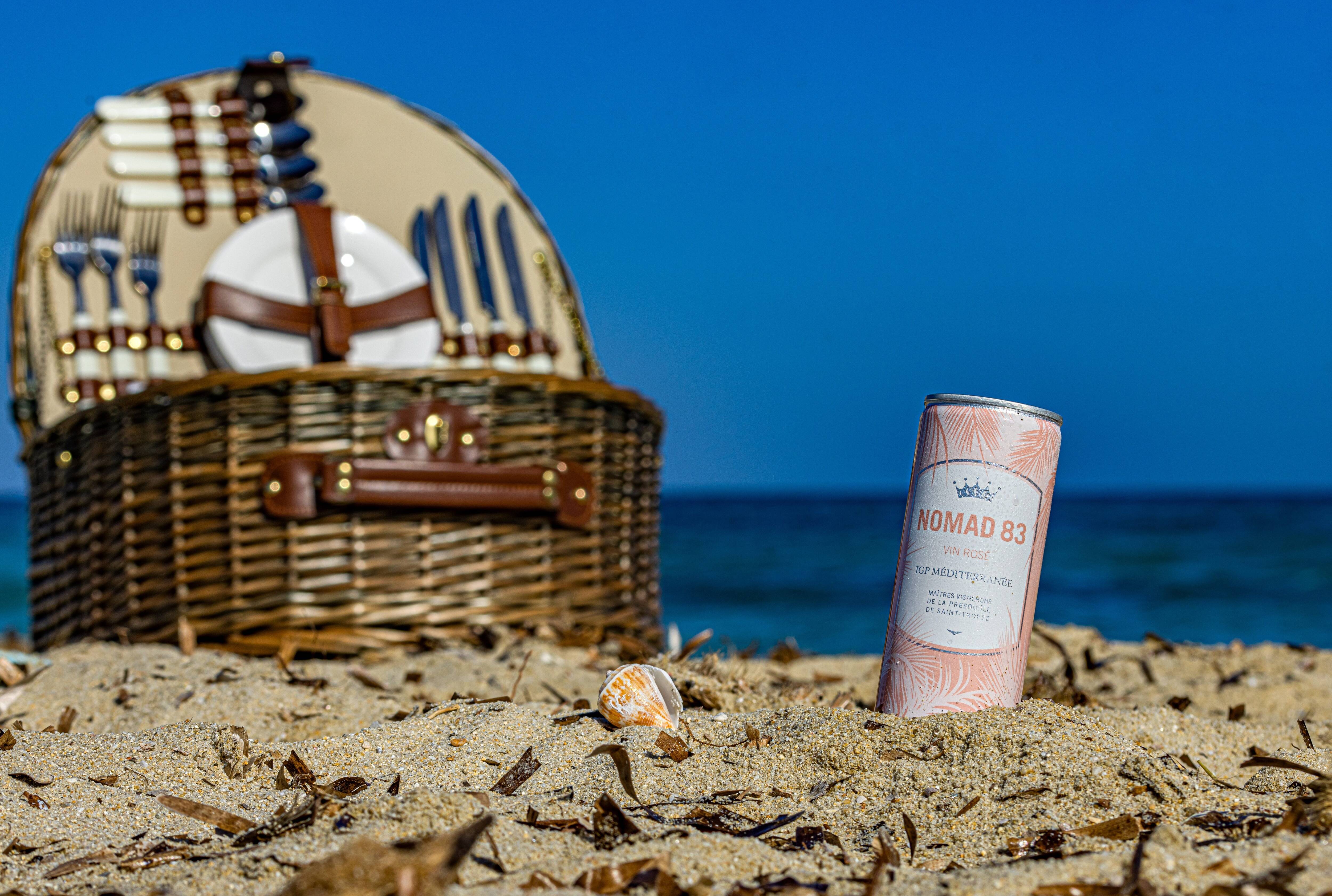 Les vignerons de Provence se mettent au vin en canette, on en a goûté plusieurs pour vous