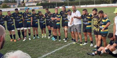 Nationale: l'année de la confirmation pour le Rugby club Hyères-Carqueiranne-La Crau?