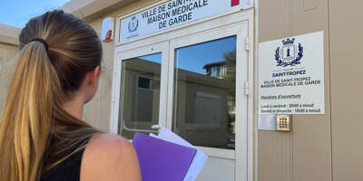 C'est officiel, la maison médicale de garde prolonge ses activités à Saint-Tropez