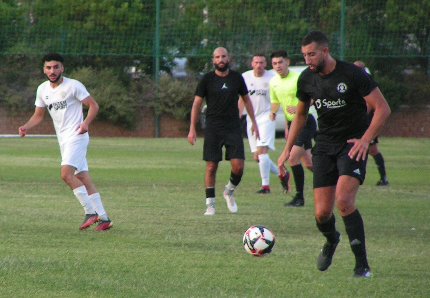Football: les premiers clubs varois à l'assaut de la Coupe de France