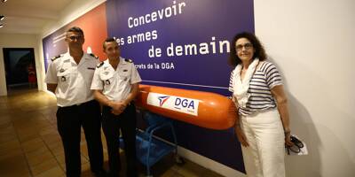 Tout savoir sur la guerre du futur au musée de la Marine de Toulon
