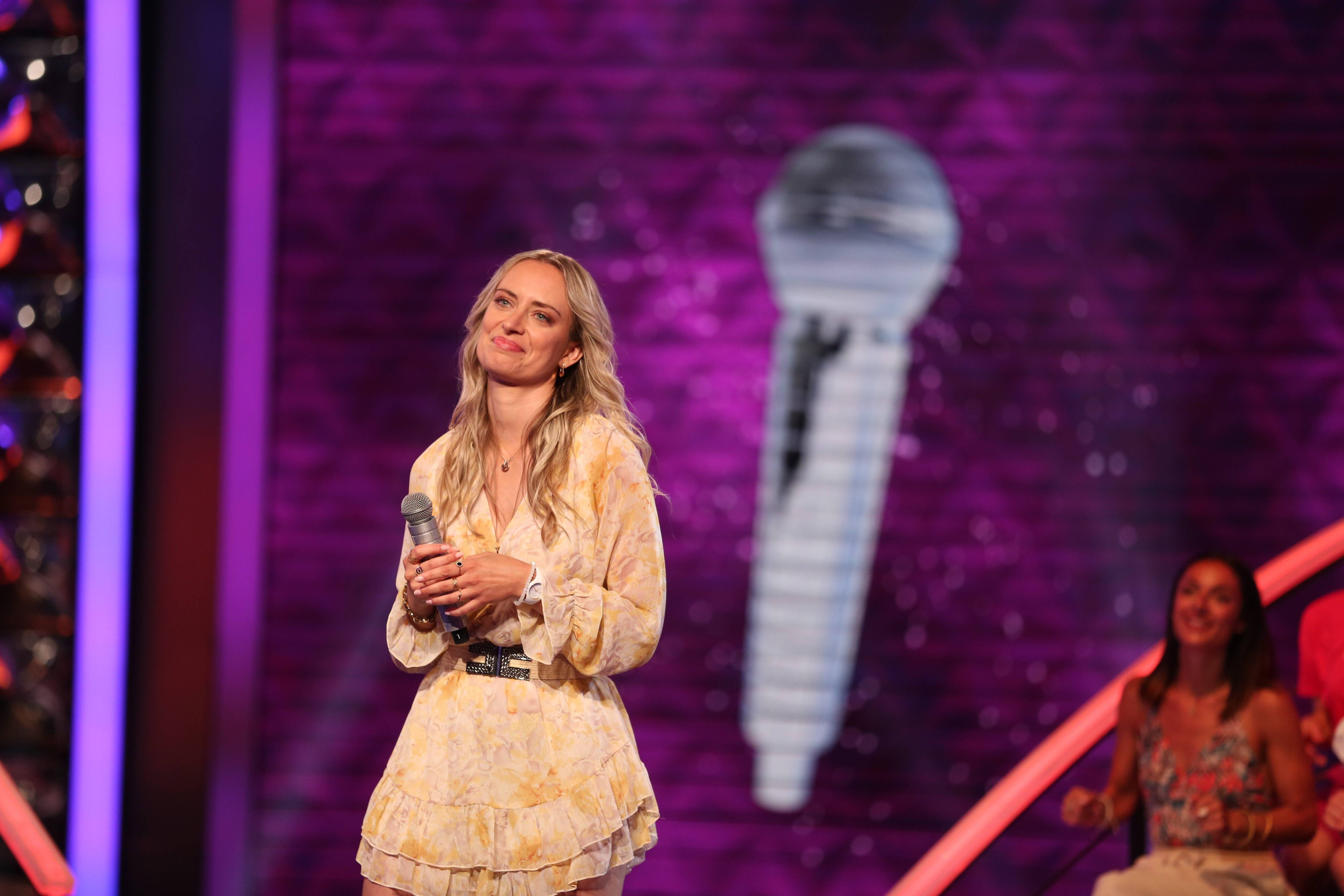 Trente victoires et plus de 100.000¬ en poche après, cette Niçoise retente sa chance à "N'oubliez pas les paroles", mardi sur France 2