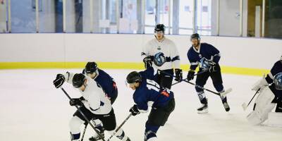 Hockey sur glace: des matches de Ligue Magnus à La Garde?