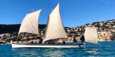 Une fête pour célébrer les petits bateaux traditionnels , cette semaine à Villefranche-sur-Mer
