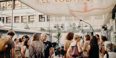 Trois de jours de performances artistiques de haut vol à Toulon avec le festival Crash & Décollage