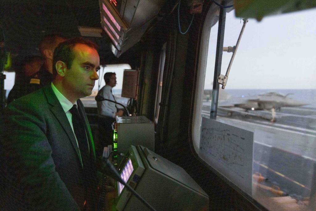 Pourquoi le ministre des Armées se rendra à Toulon la semaine prochaine