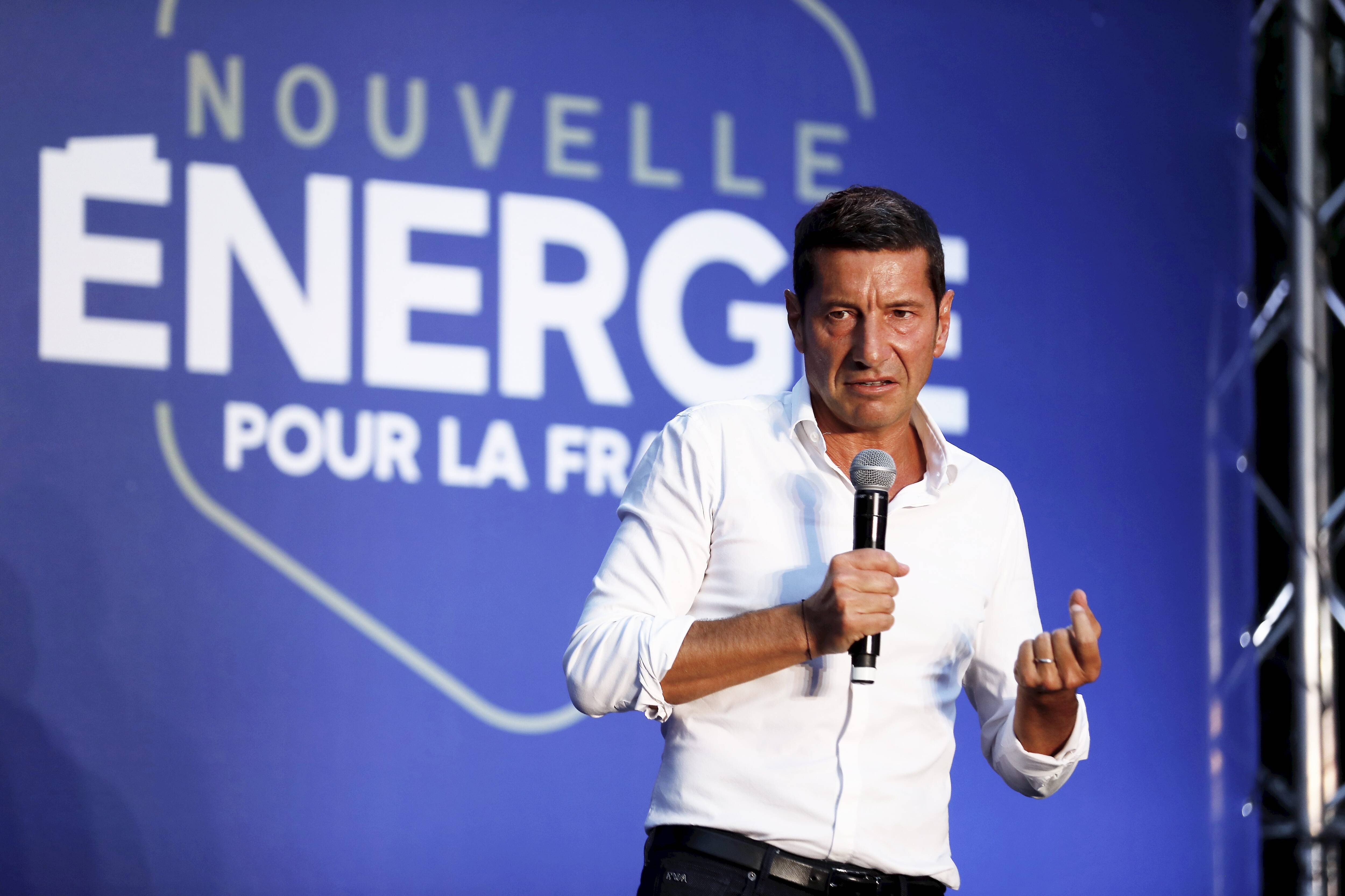 David Lisnard vent debout contre le Léviathan bureaucratique