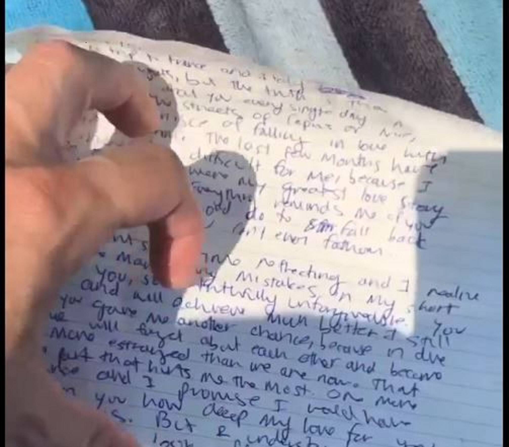 "On dirait le début d'un scénario de film": mais à qui est destiné ce message retrouvé dans une bouteille à la mer à Nice