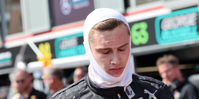 Théo Pourchaire reste leader du championnat de Formule 2 malgré son crash à Zandvoort