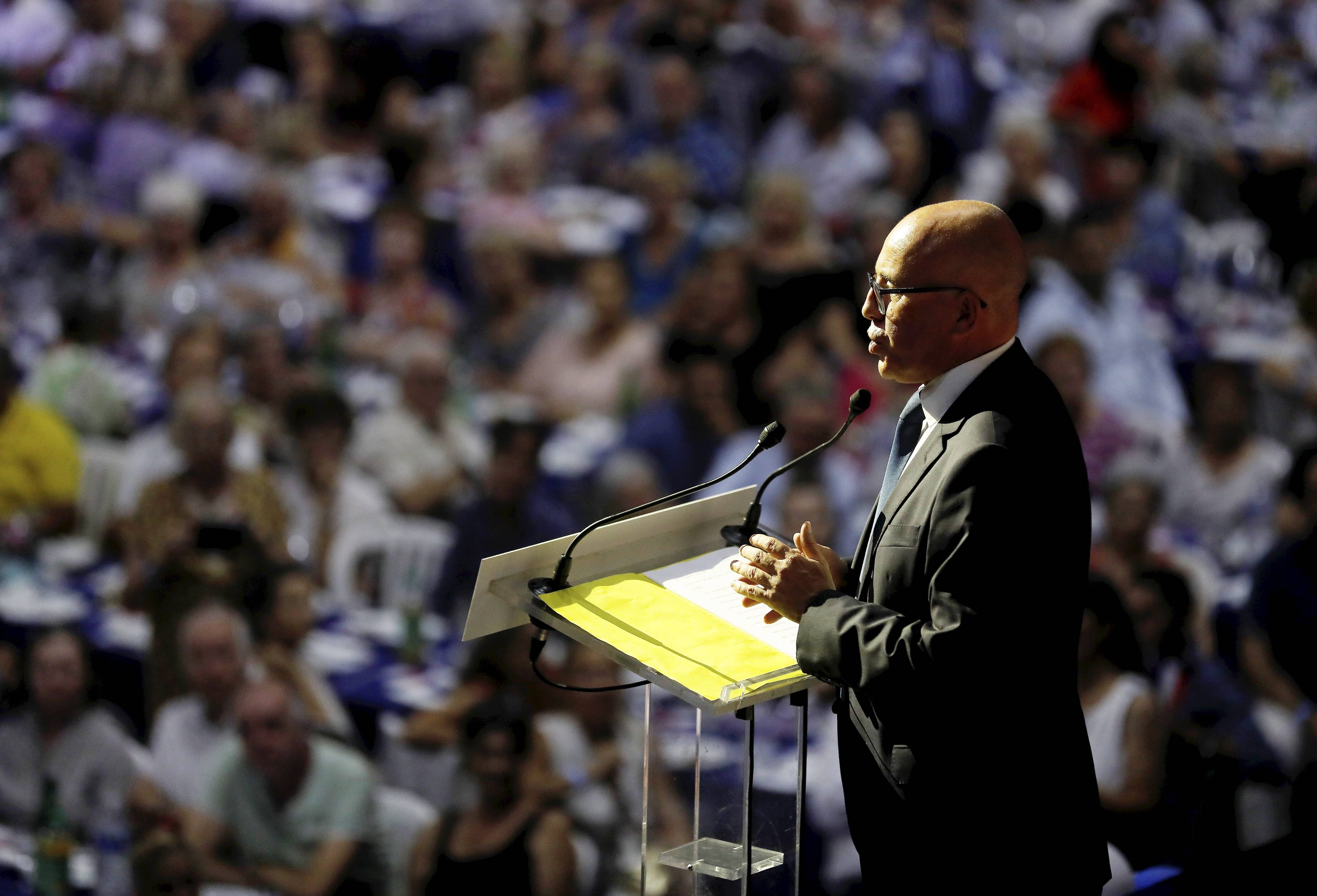 Rentrée des Républicains: on vous dit pourquoi Éric Ciotti a dépêché un huissier au Palais des expositions de Nice