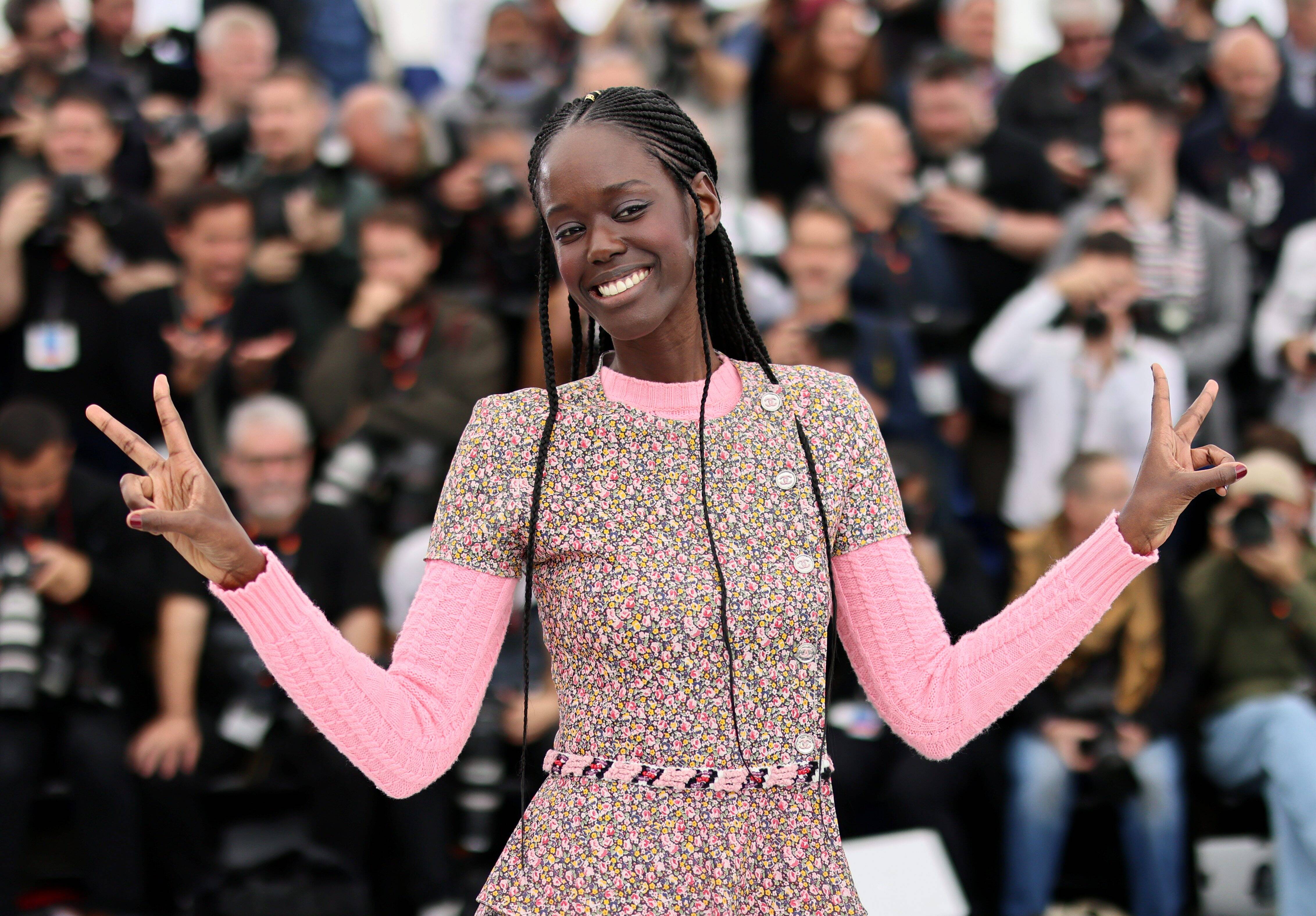 "J'avais l'envie folle d'écrire la plus grande histoire d'amour en Afrique": "Banel et Adama" de Ramata-Toulaye Sy sort ce mercredi au cinéma