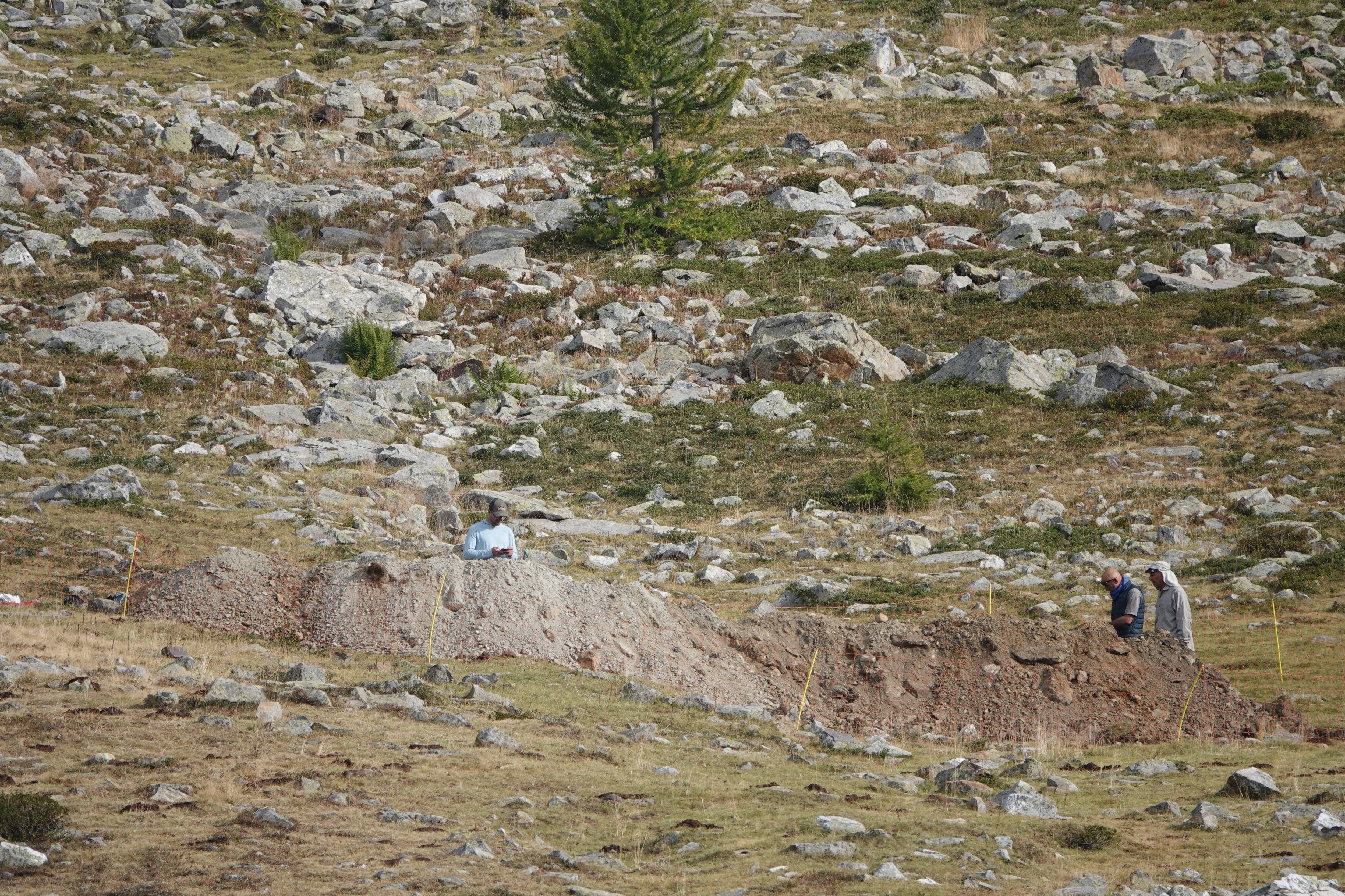 Des études sismiques sont actuellement menées sur une faille de l'arrière-pays, on vous explique tout