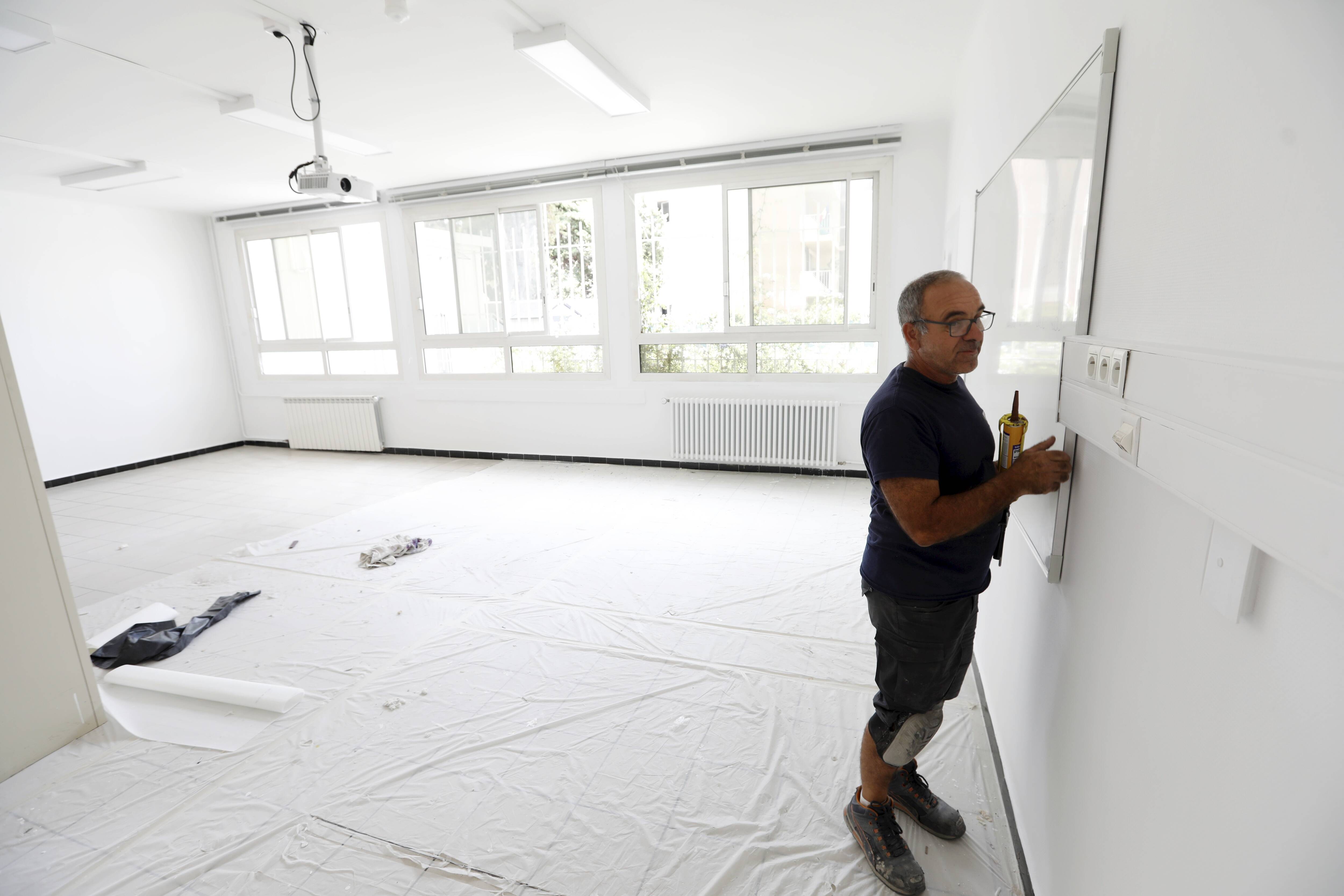 Du neuf dans les écoles: voici les travaux effectués dans les établissements de Fréjus et Saint-Raphaël pour la rentrée