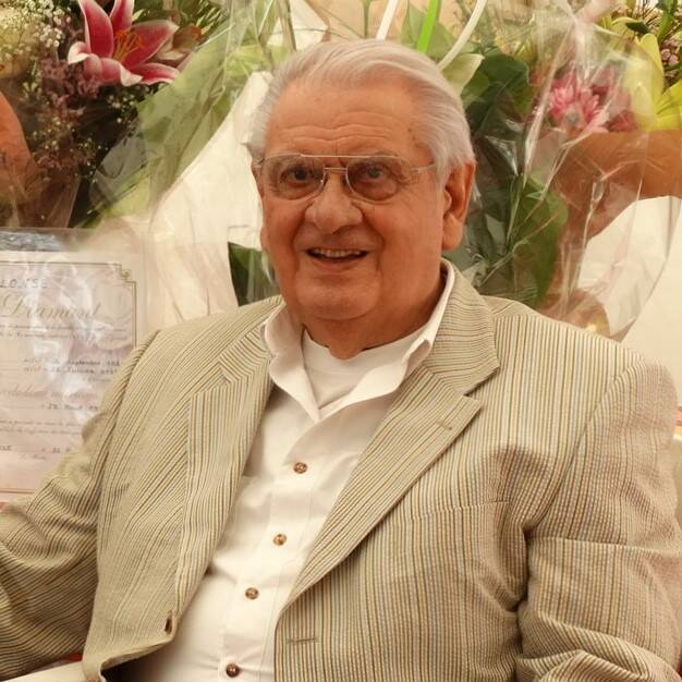 Louis Lions, la voix du basket, s'est éteinte à 92 ans