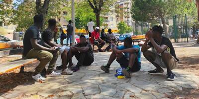 Migrants mineurs en attente à Nice: le tribunal administratif saisi, première audience ce jeudi