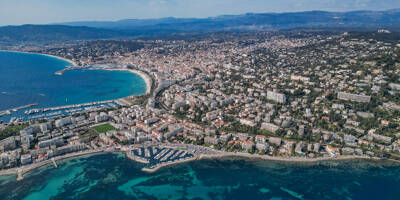 À Cannes, un agent de sécurité intercepte un intrus dans la villa de luxe de ses employeurs, l'homme est finalement relâché par la police