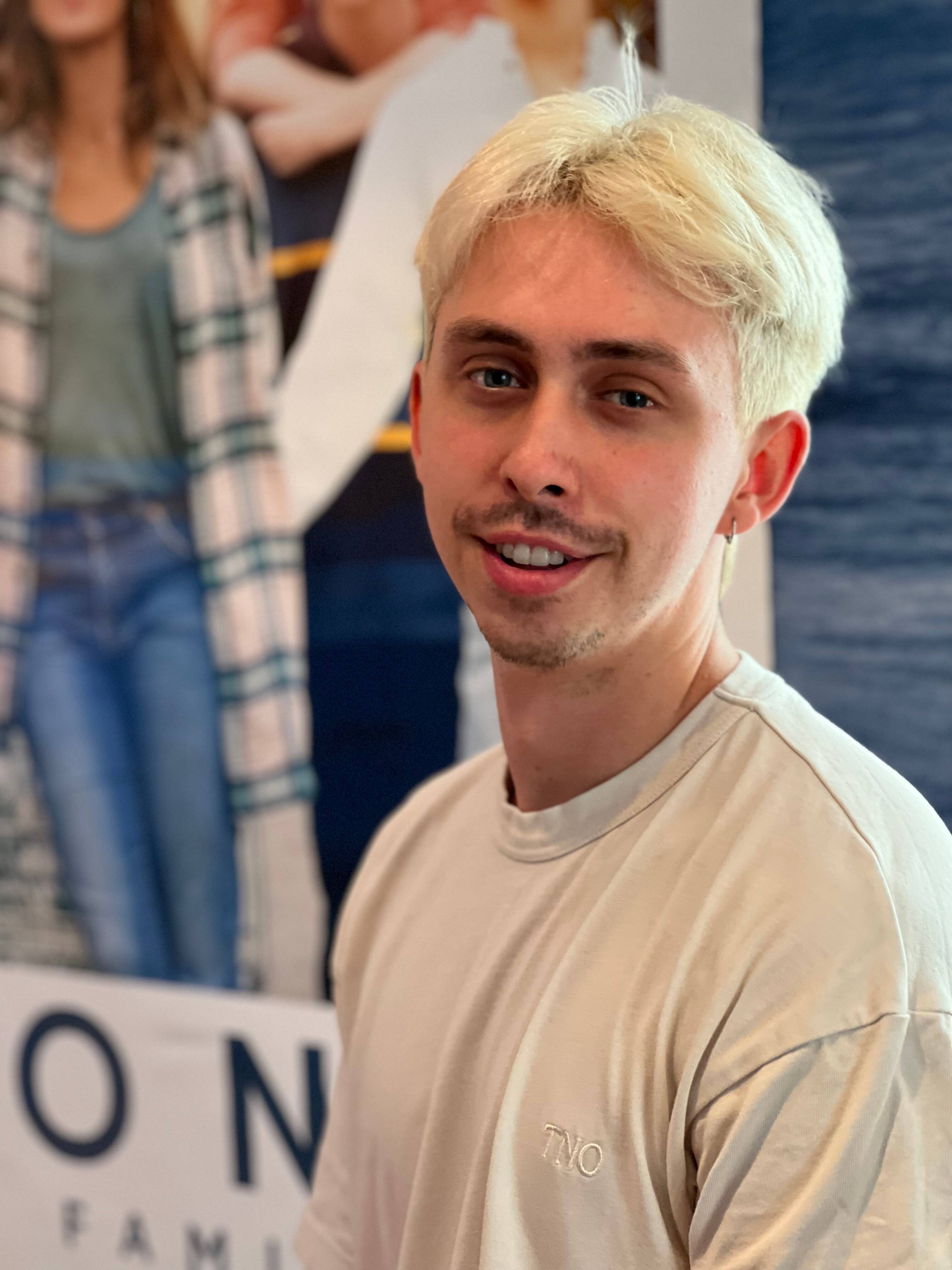 Avec son troisième film, "Toni en famille", le jeune réalisateur Azuréen Nathan Ambrosioni s'impose encore un peu plus au cinéma