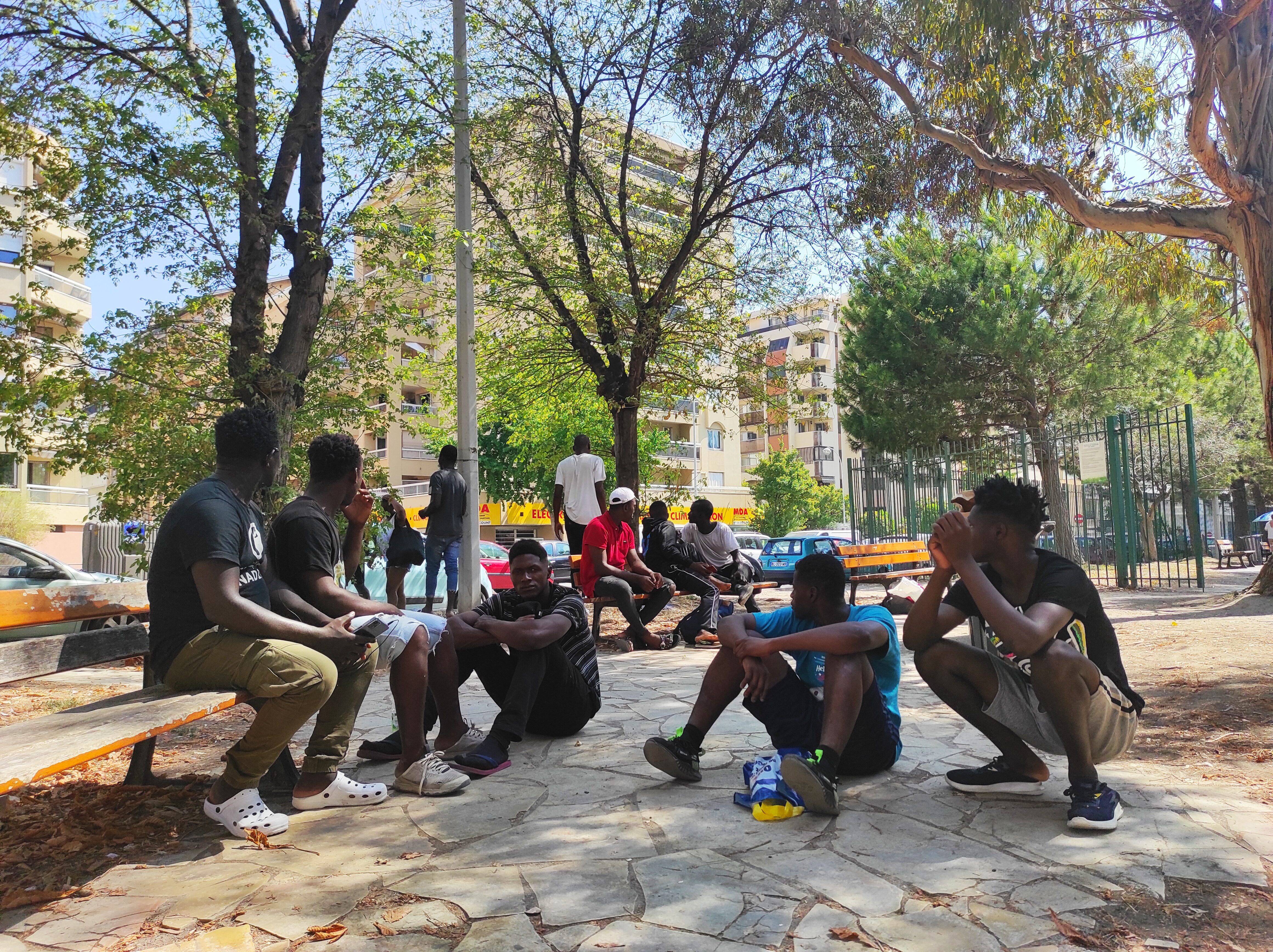 Mineurs isolés en errance à Nice: la municipalité s'en prend violemment au conseil départemental