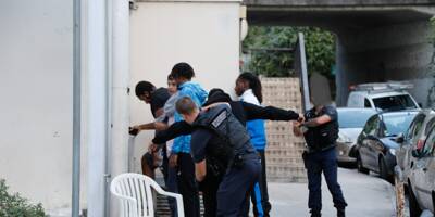 Lutte anti-drogue à Nice: deux descentes de police dans la même journée aux Liserons ce mercredi