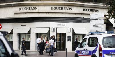 Braquage d'une bijouterie de luxe à Cannes: le parquet confirme l'interpellation d'un suspect à Paris