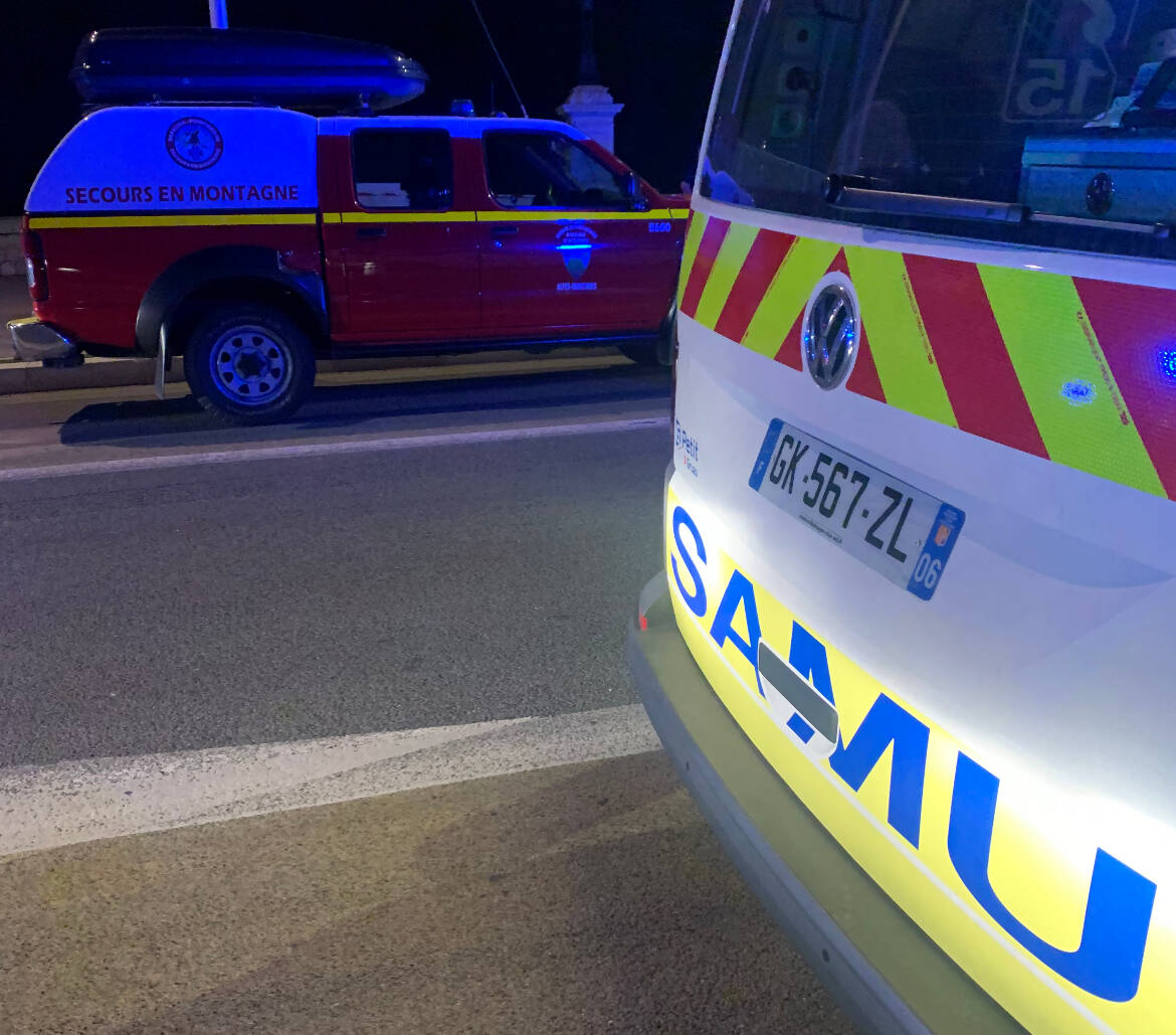 Il était recherché depuis une semaine: comment un prêtre italien s'est retrouvé hospitalisé à Nice après une chute de dix mètres dans les rochers